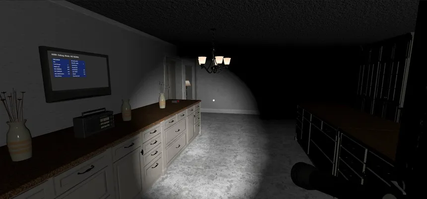Скриншот 3 к игре Evil Hunt - Evil never sleeps