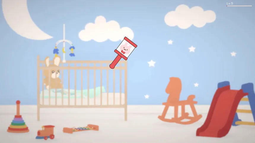 Скриншот 5 к игре Baby Time Simulator