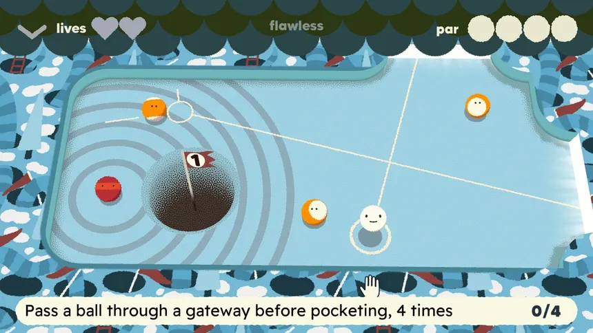 Скриншот 2 к игре subpar pool