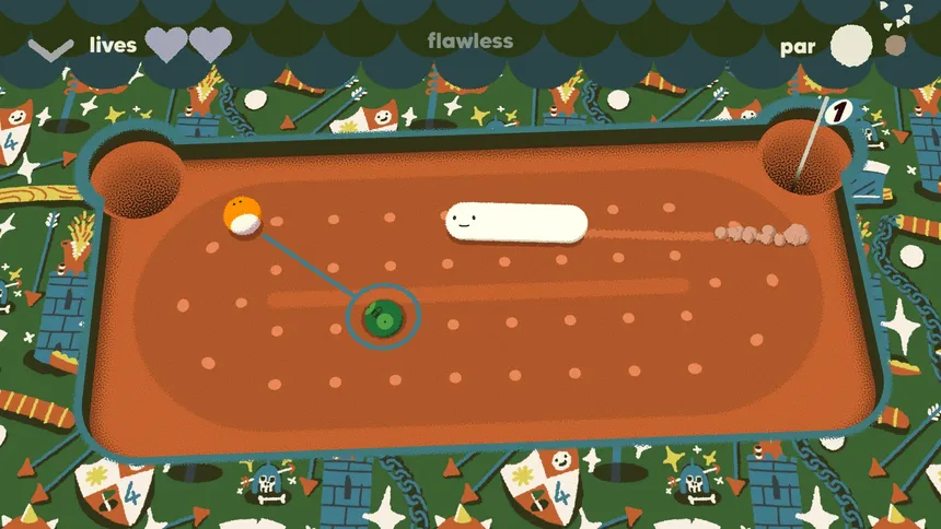 Скриншот 3 к игре subpar pool