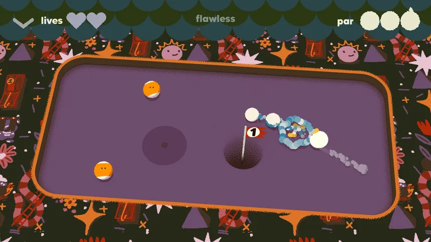 Скриншот 5 к игре subpar pool