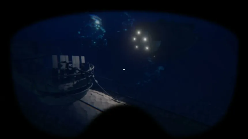 Скриншот 2 к игре Submarine Terror