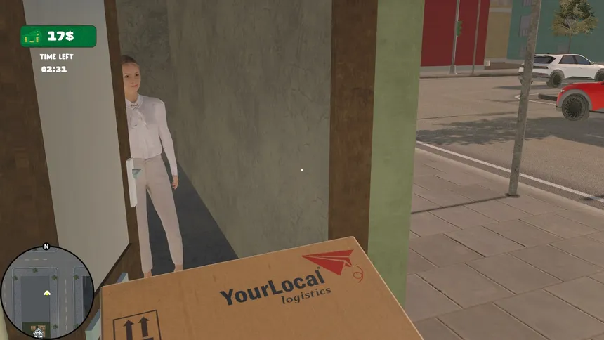 Скриншот 5 к игре Delivery Life Simulator