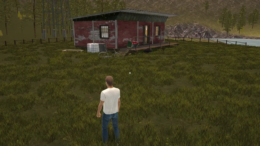 Скриншот 6 к игре Delivery Life Simulator