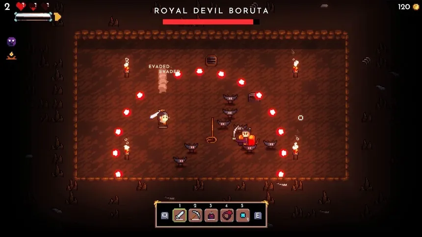Скриншот 2 к игре Hollow Mine