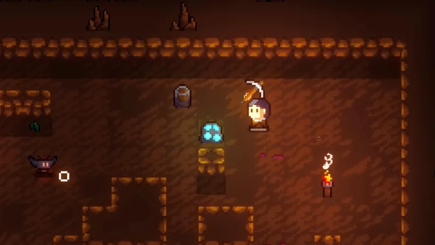 Скриншот 7 к игре Hollow Mine