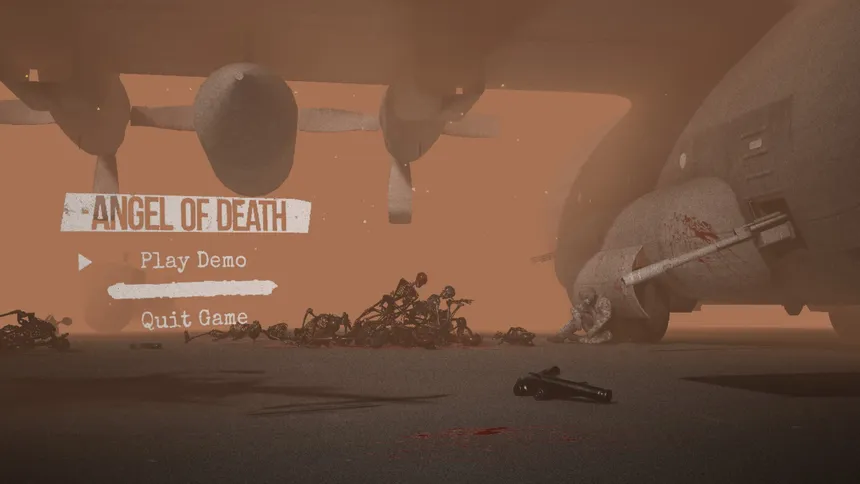 Скриншот 5 к игре Angel of Death