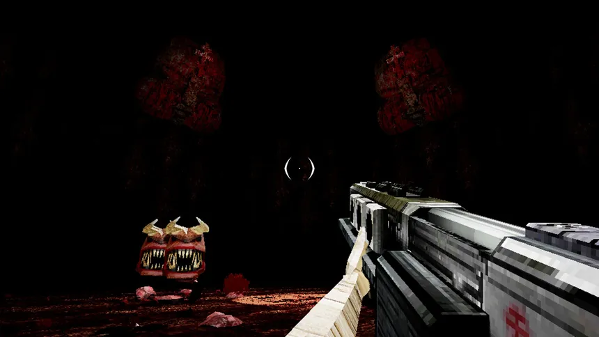 Скриншот 2 к игре Manus Dei