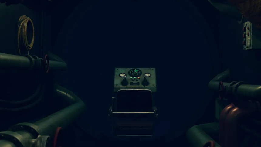 Скриншот 4 к игре Ocean Pressure