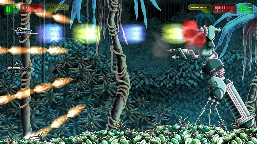 Скриншот 3 к игре LASERPITIUM