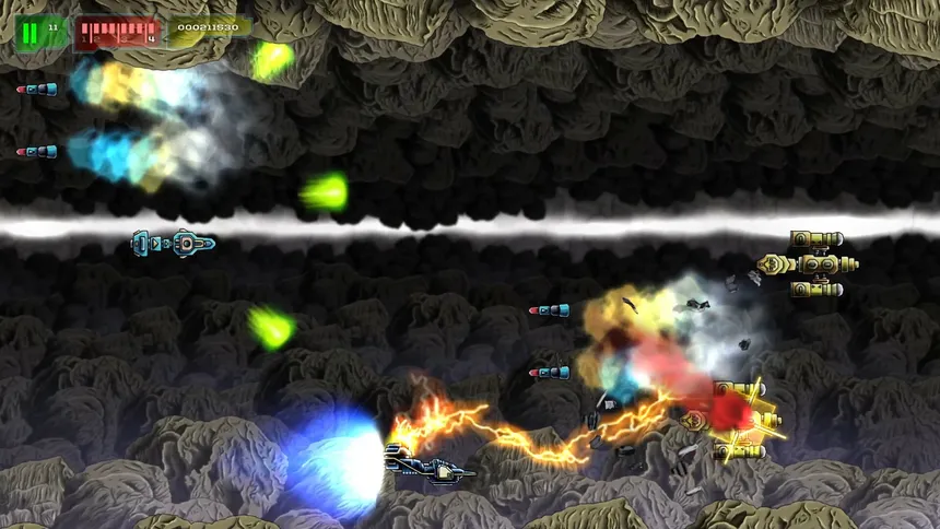 Скриншот 8 к игре LASERPITIUM
