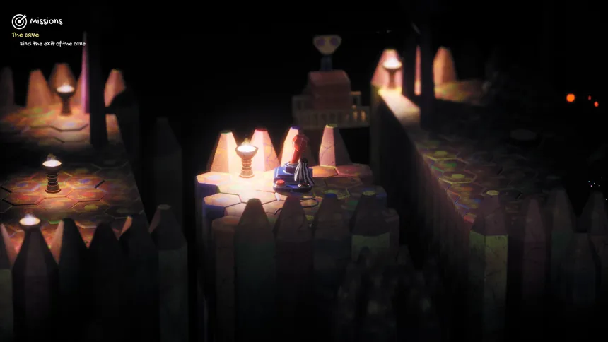 Скриншот 5 к игре Avy, Fables of the Night