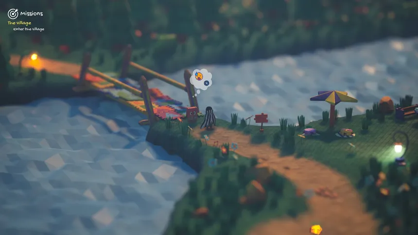 Скриншот 6 к игре Avy, Fables of the Night