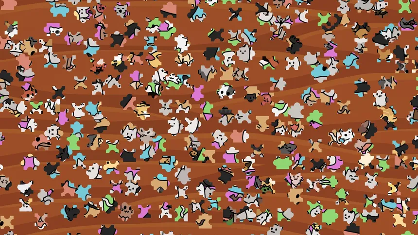 Скриншот 8 к игре Animated Jigsaw Puzzles