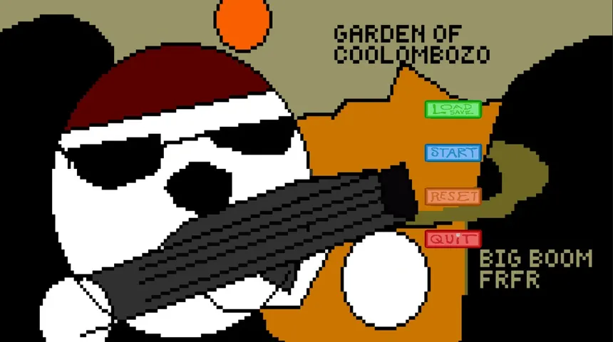 Скриншот 2 к игре Garden Of Coolembozo