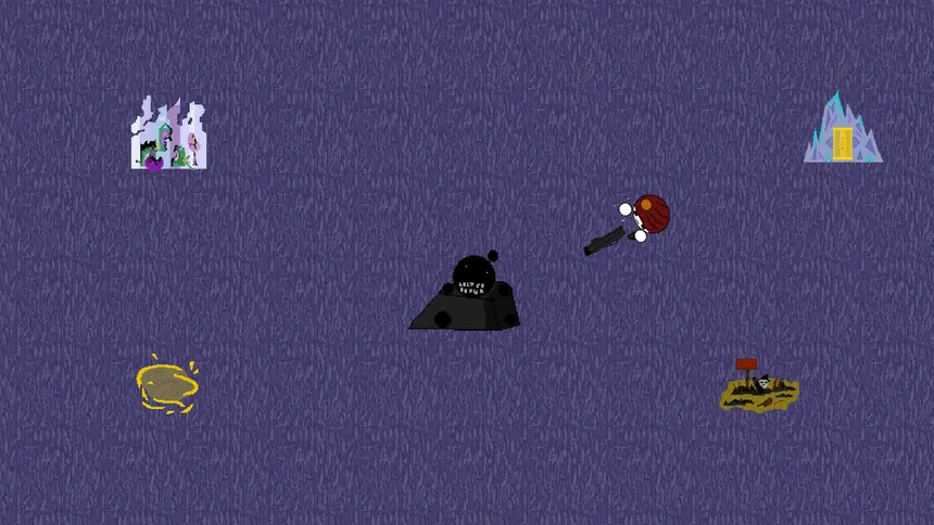 Скриншот 5 к игре Garden Of Coolembozo