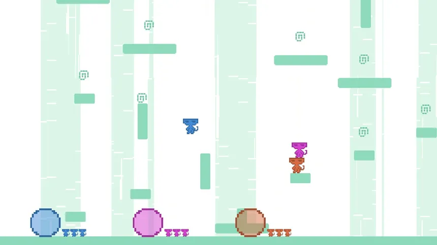 Скриншот 1 к игре MONKEE GAME