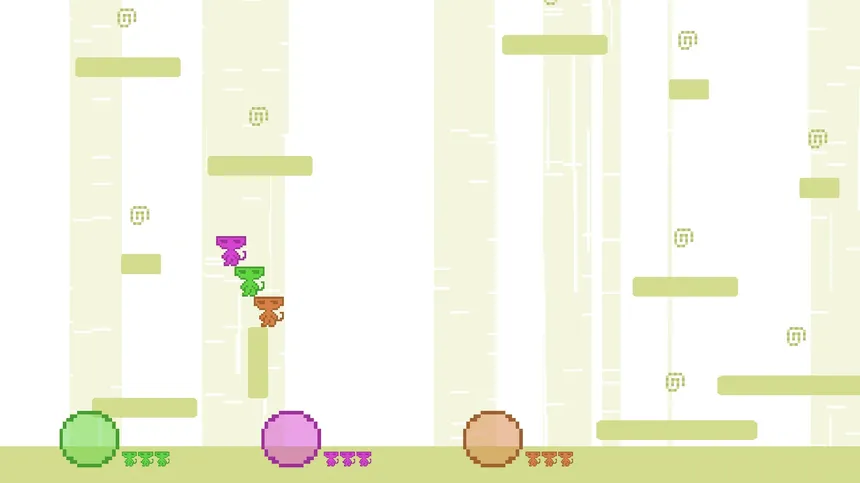 Скриншот 3 к игре MONKEE GAME