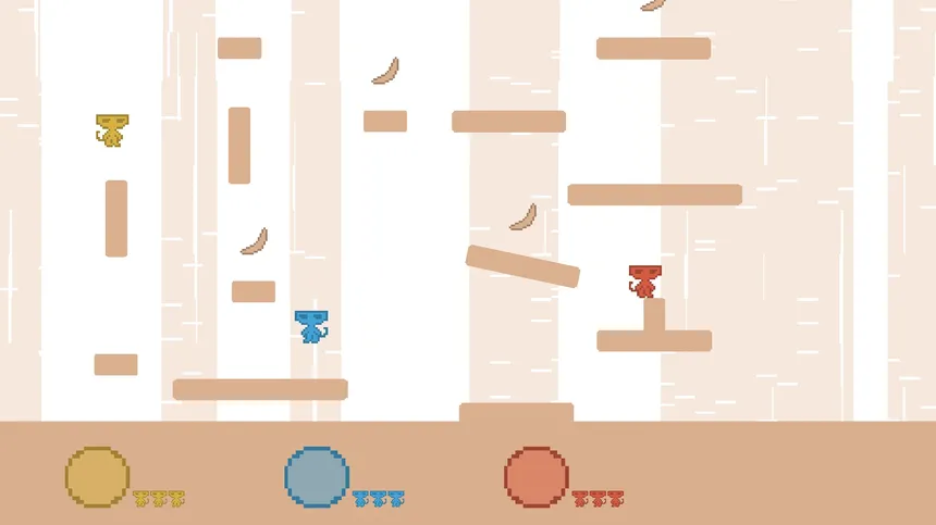 Скриншот 4 к игре MONKEE GAME