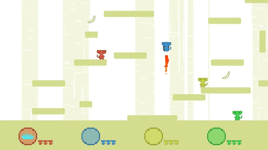 Скриншот 5 к игре MONKEE GAME