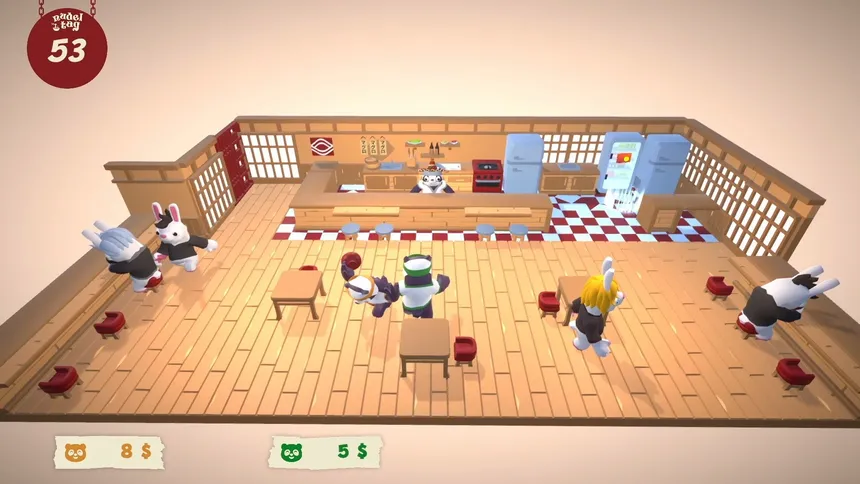 Скриншот 6 к игре Nudel Tag