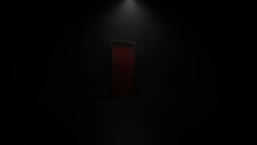 Скриншот 1 к игре The Hauntings: Dark Passenger