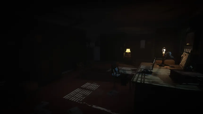 Скриншот 2 к игре The Hauntings: Dark Passenger