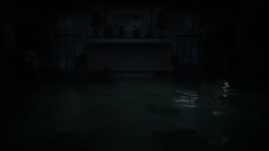Скриншот 3 к игре The Hauntings: Dark Passenger