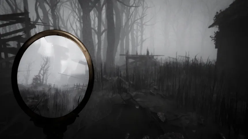 Скриншот 5 к игре The Hauntings: Dark Passenger