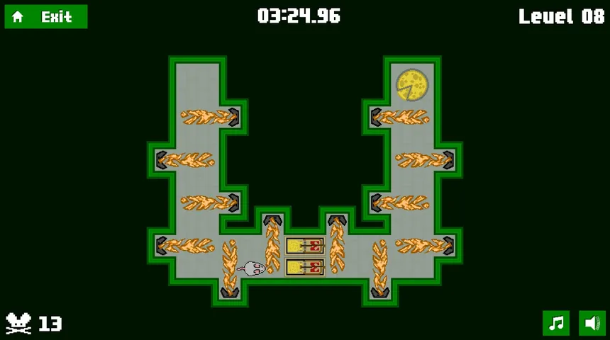Скриншот 2 к игре The Mouse Game