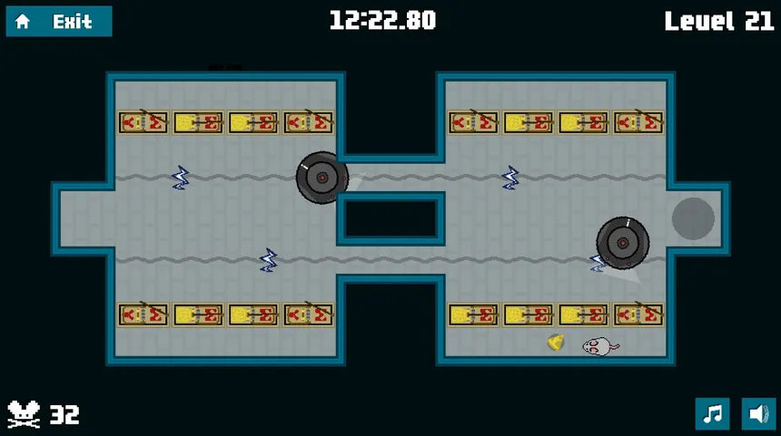 Скриншот 3 к игре The Mouse Game