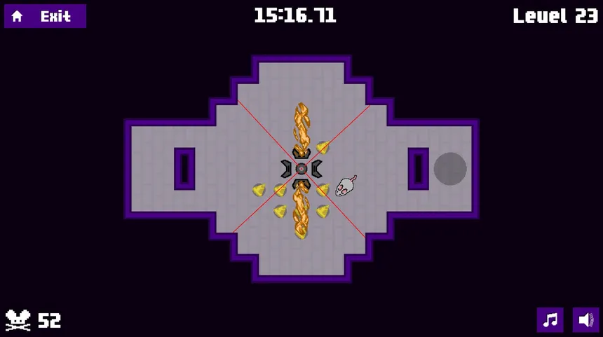 Скриншот 4 к игре The Mouse Game