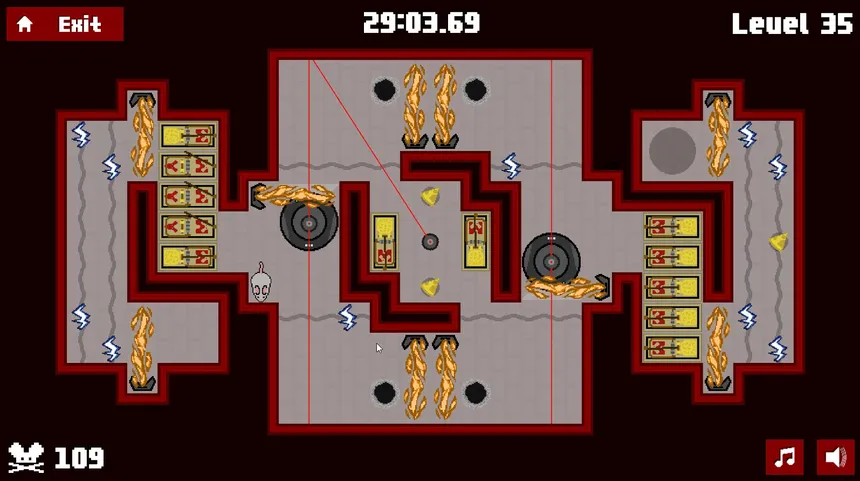 Скриншот 5 к игре The Mouse Game