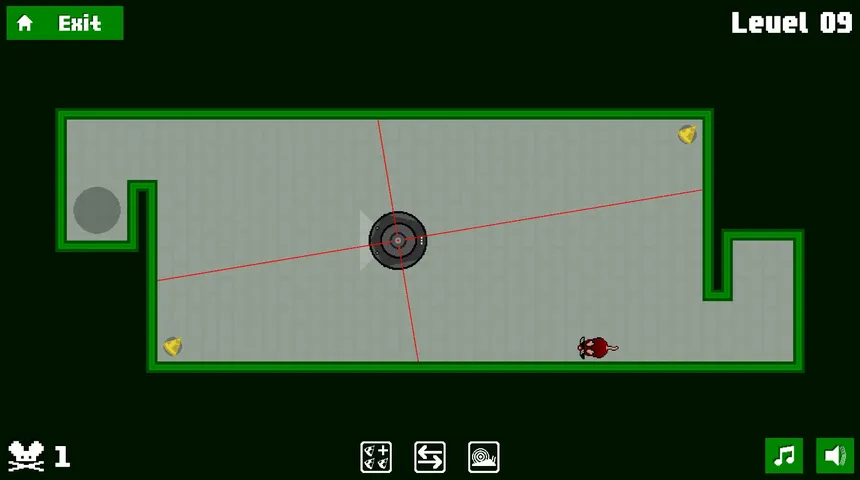 Скриншот 6 к игре The Mouse Game