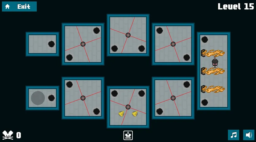 Скриншот 7 к игре The Mouse Game