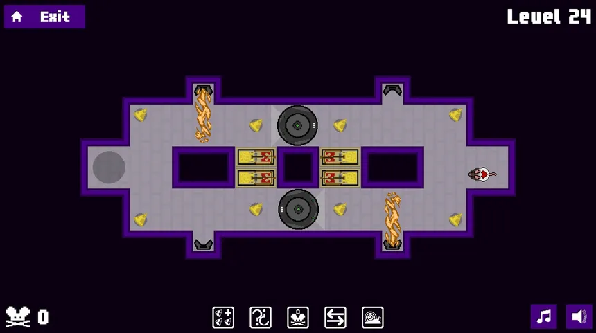 Скриншот 8 к игре The Mouse Game