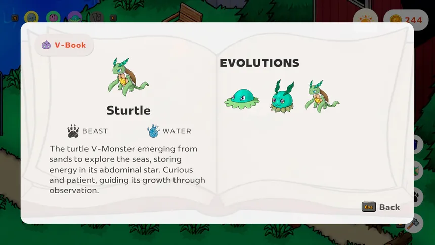 Скриншот 5 к игре VMonsters Digital Farm