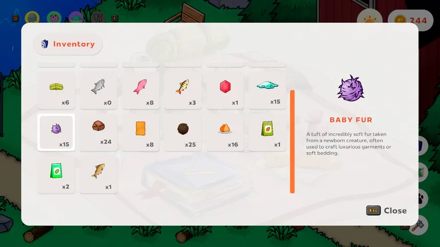Скриншот 6 к игре VMonsters Digital Farm