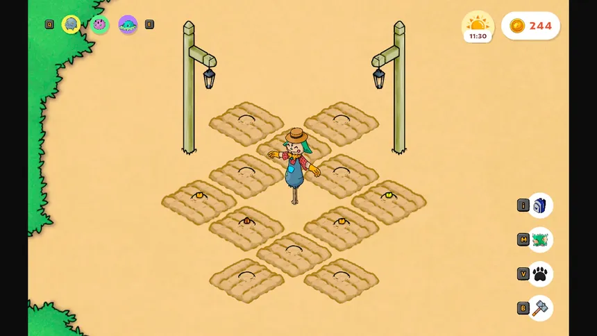 Скриншот 7 к игре VMonsters Digital Farm