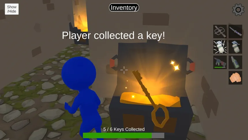 Скриншот 2 к игре Foxhaven