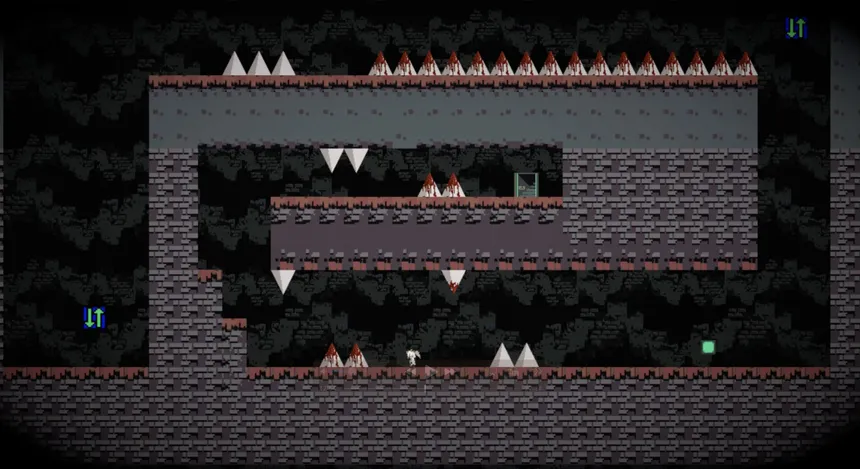 Скриншот 2 к игре Infernal Cave