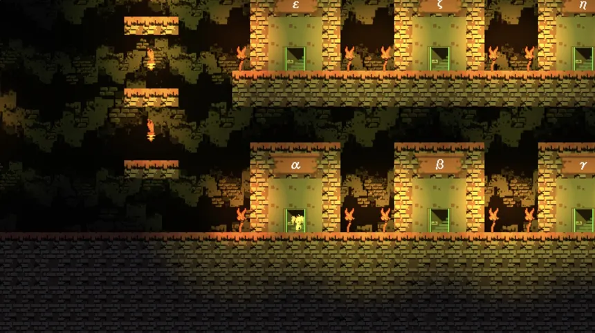 Скриншот 4 к игре Infernal Cave