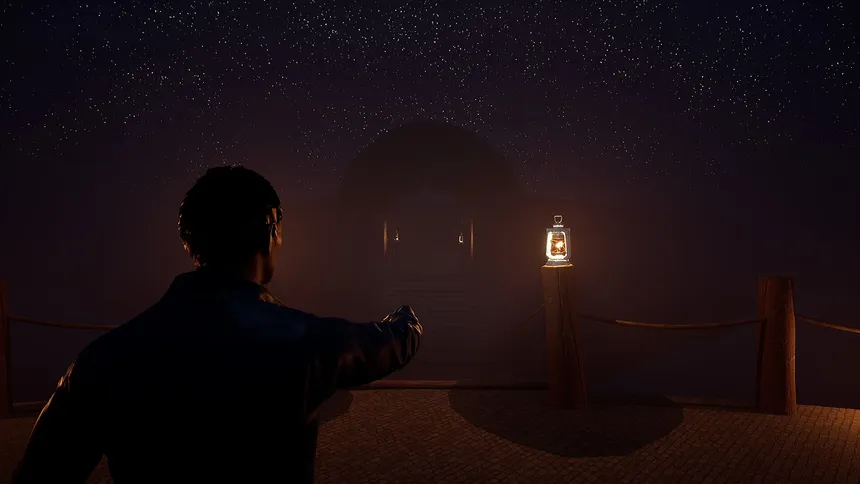 Скриншот 4 к игре The Path to Memento Mori
