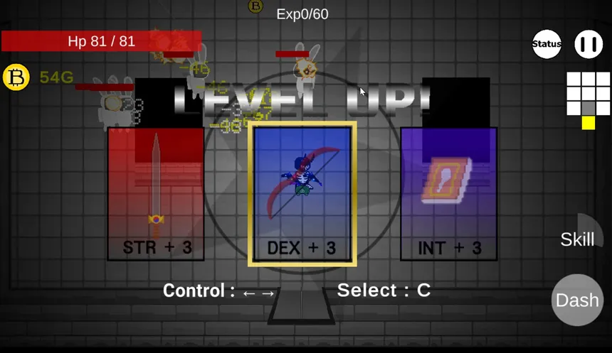 Скриншот 2 к игре Two Moon : Space Rabbit