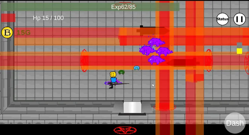 Скриншот 5 к игре Two Moon : Space Rabbit