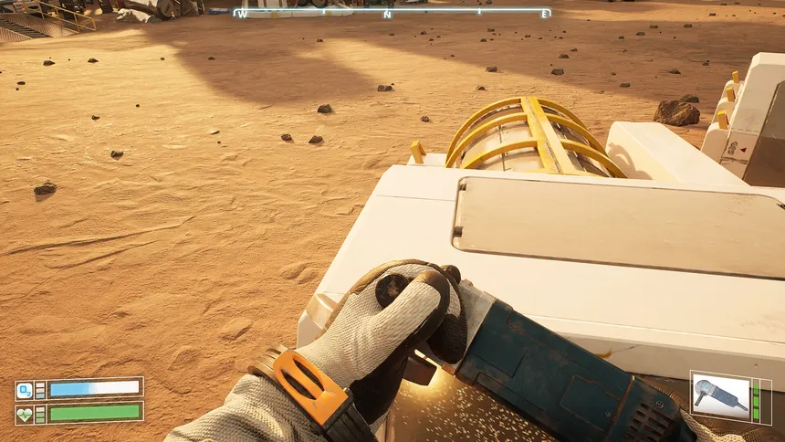 Скриншот 5 к игре Mars Colonization.Survival Simulator
