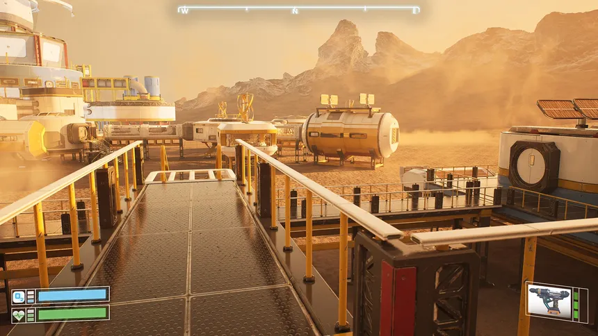 Скриншот 6 к игре Mars Colonization.Survival Simulator