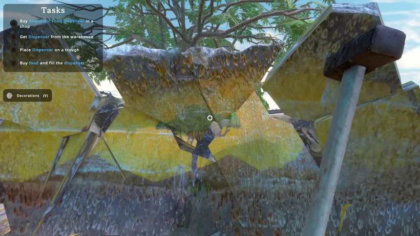 Скриншот 6 к игре Zoo Simulator: Prologue