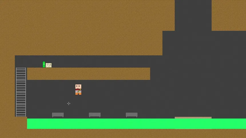 Скриншот 2 к игре Atomic Hazard