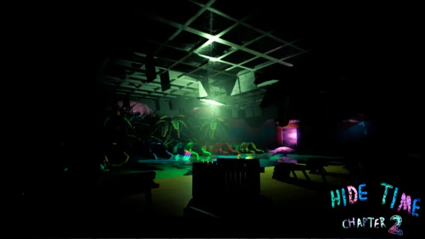 Скриншот 4 к игре Hide Time - Chapter 2 [CANCELED]